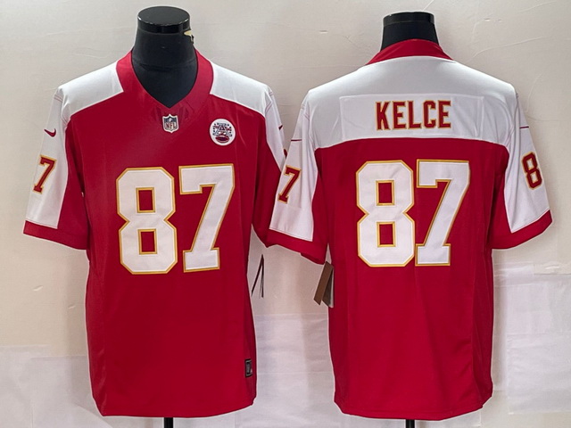 Kansas City Chiefs Jerseys 63